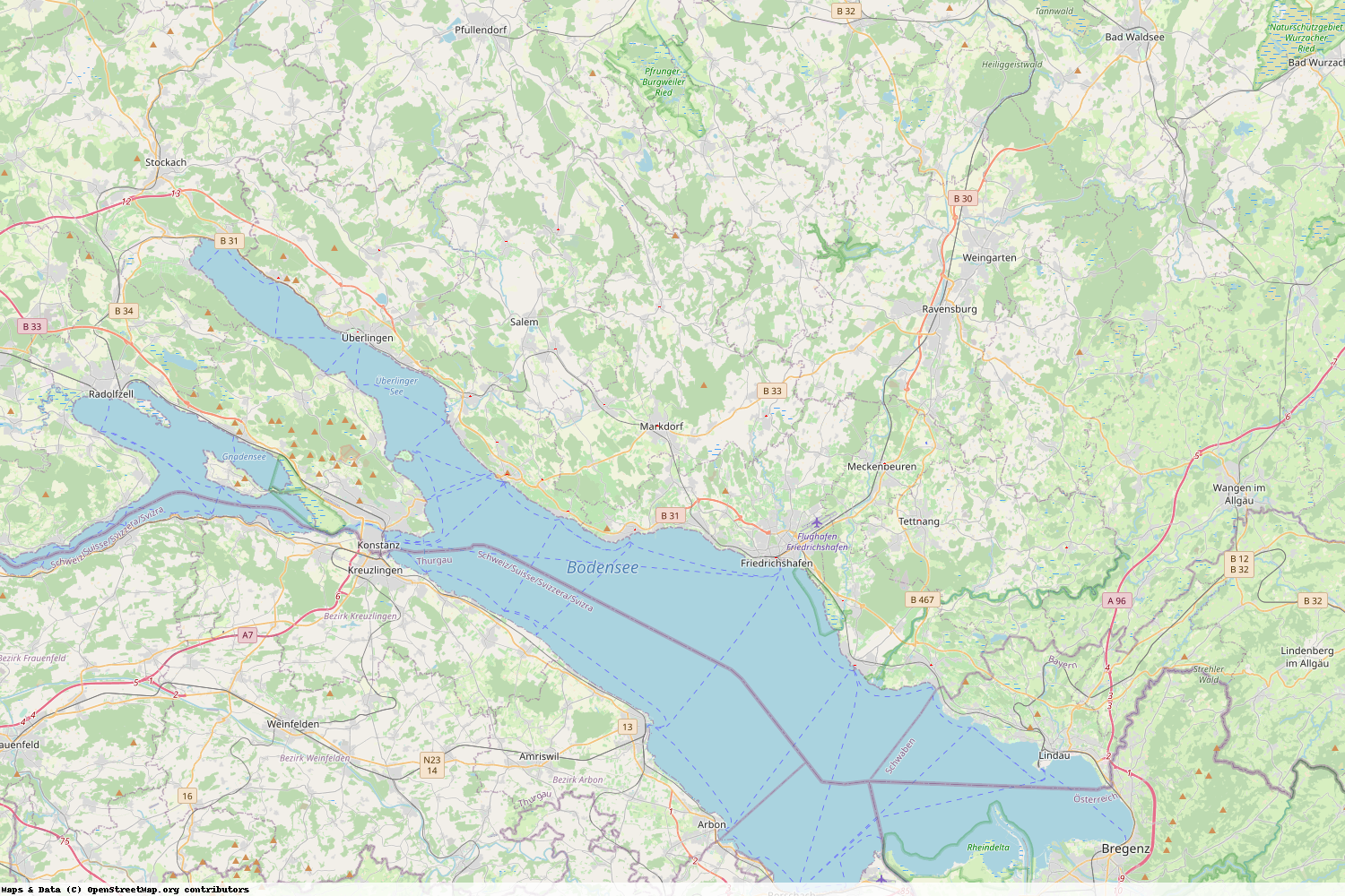 Ist gerade Stromausfall in Baden-Württemberg - Bodenseekreis?