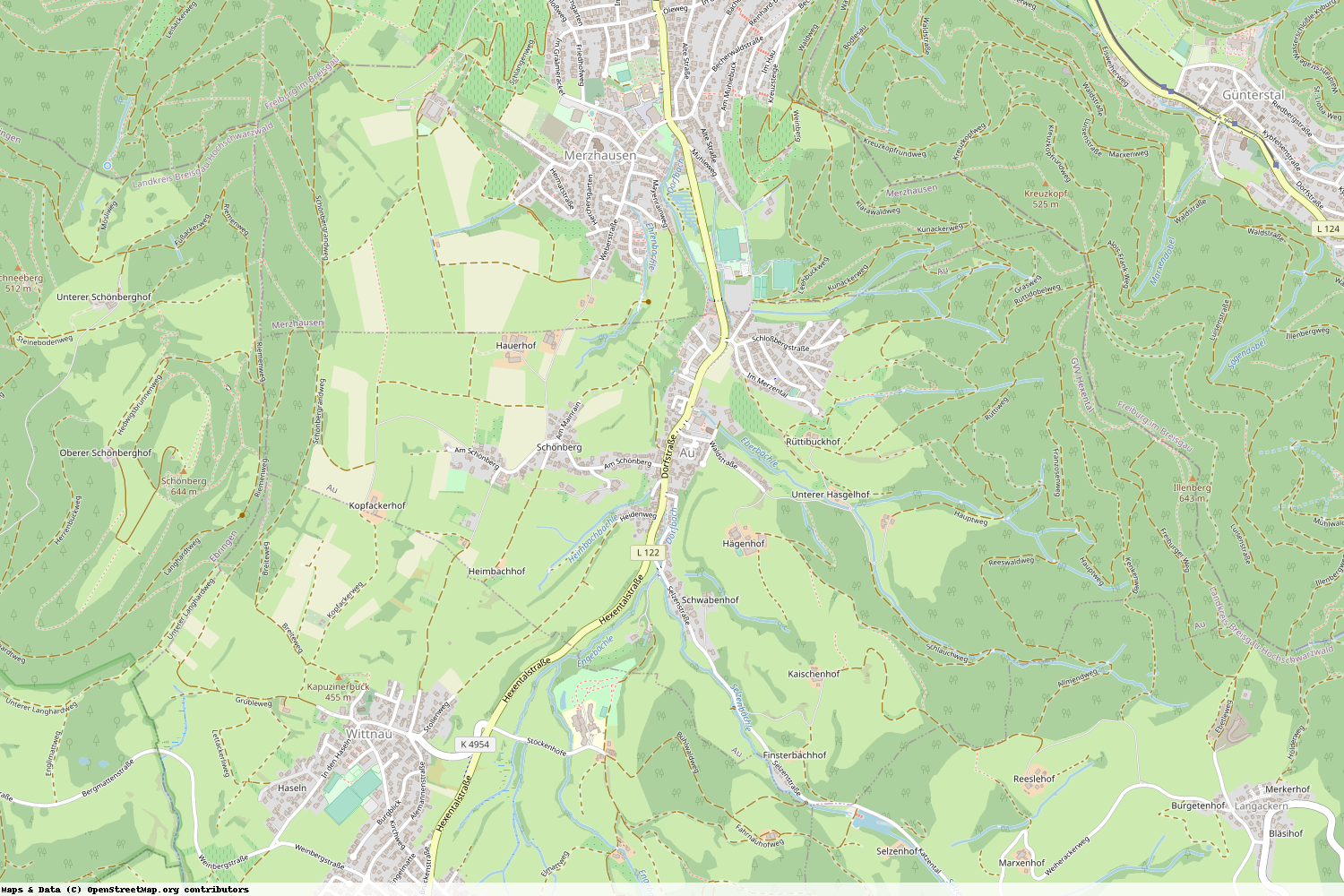 Ist gerade Stromausfall in Baden-Württemberg - Breisgau-Hochschwarzwald - Au?