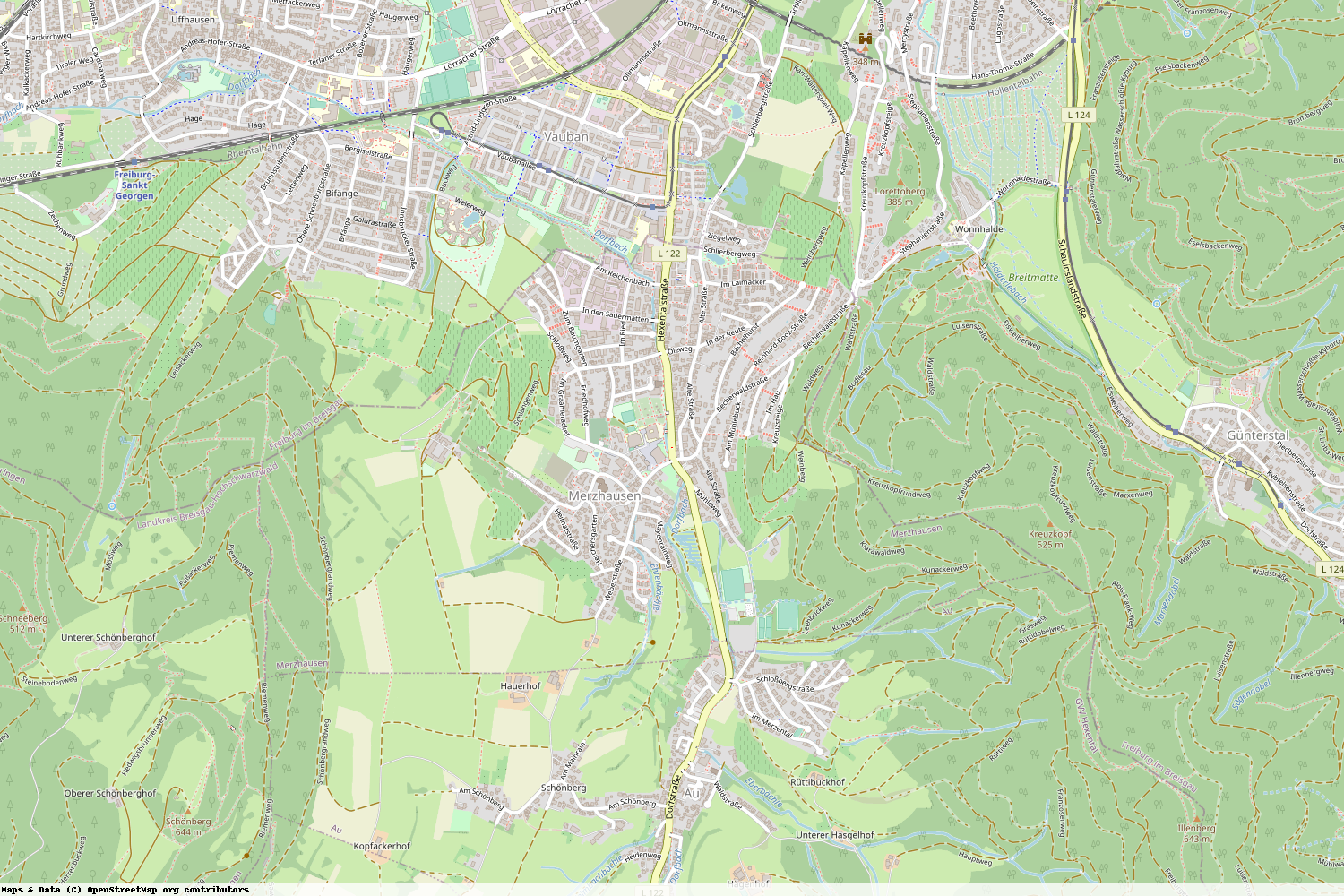 Ist gerade Stromausfall in Baden-Württemberg - Breisgau-Hochschwarzwald - Merzhausen?