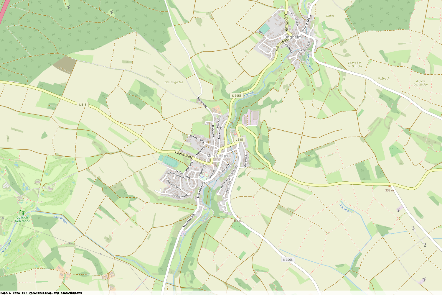 Ist gerade Stromausfall in Baden-Württemberg - Neckar-Odenwald-Kreis - Ravenstein?