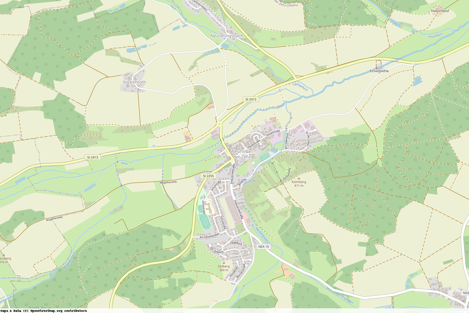 Ist gerade Stromausfall in Bayern - Neustadt a.d. Aisch-Bad Windsheim - Neuhof a.d. Zenn?