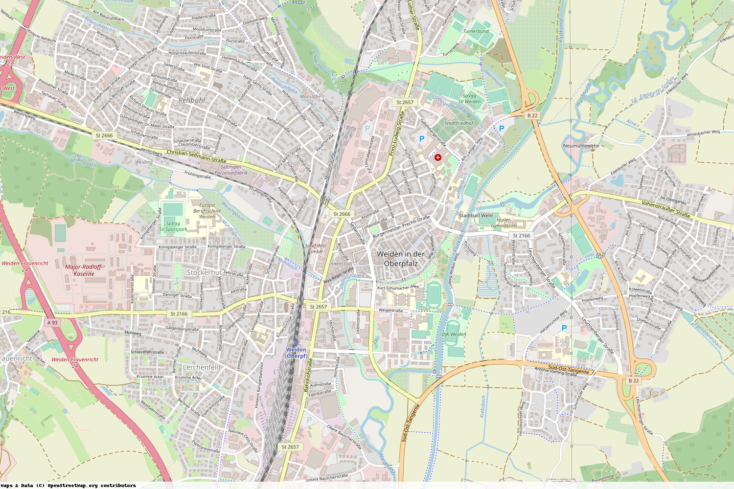 Weiden i.d. OPf. 1 Ist gerade Stromausfall in Bayern - Weiden i.d. OPf. - Weiden i.d. OPf.?