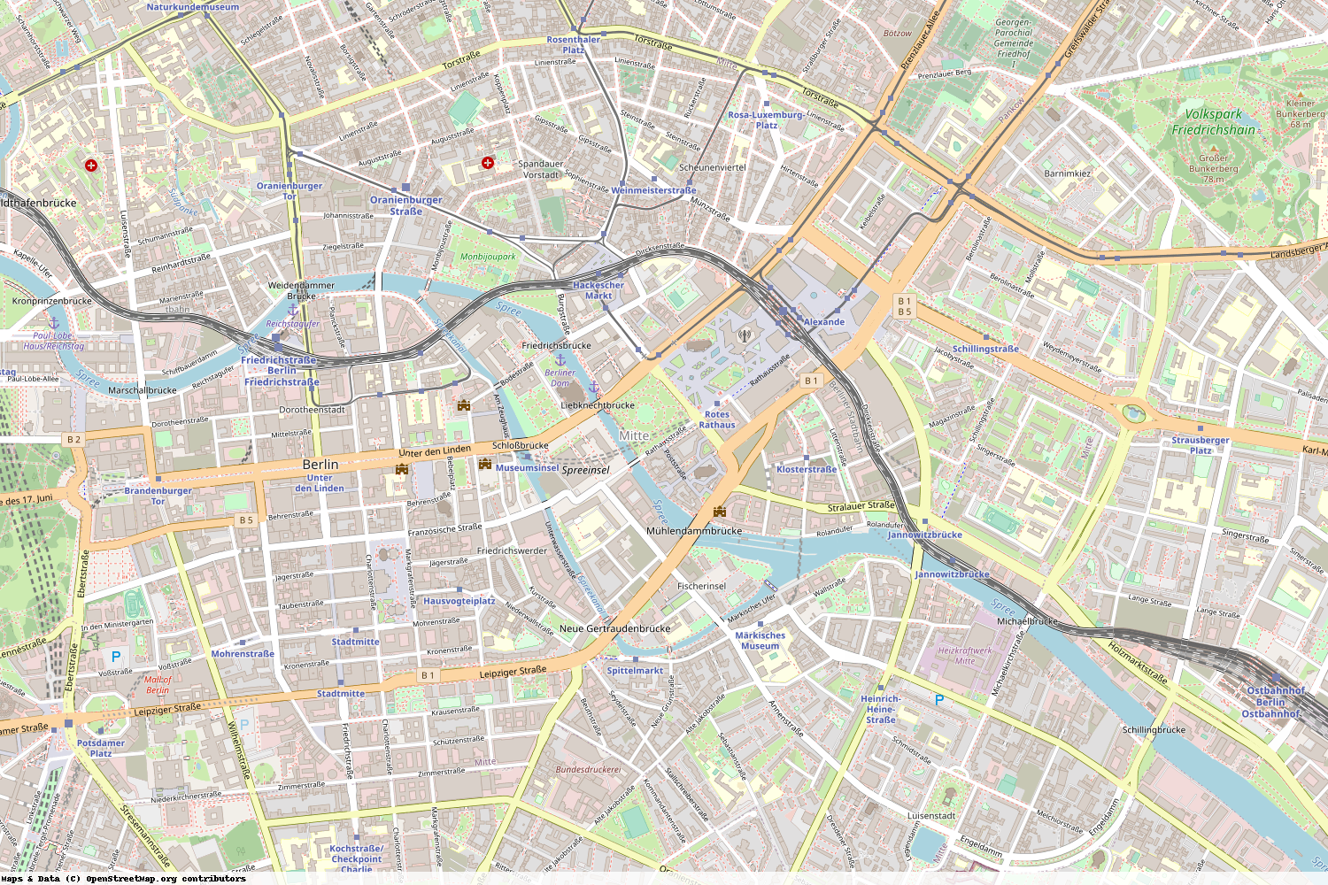 Ist gerade Stromausfall in Berlin - Berlin?