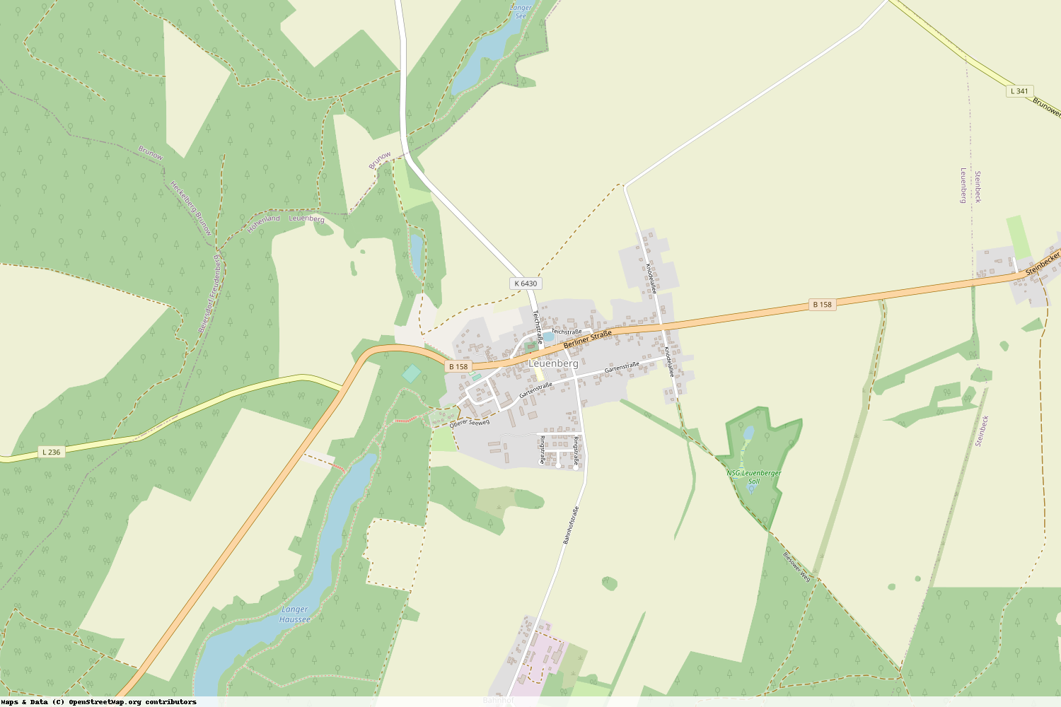 Ist gerade Stromausfall in Brandenburg - Märkisch-Oderland - Höhenland?