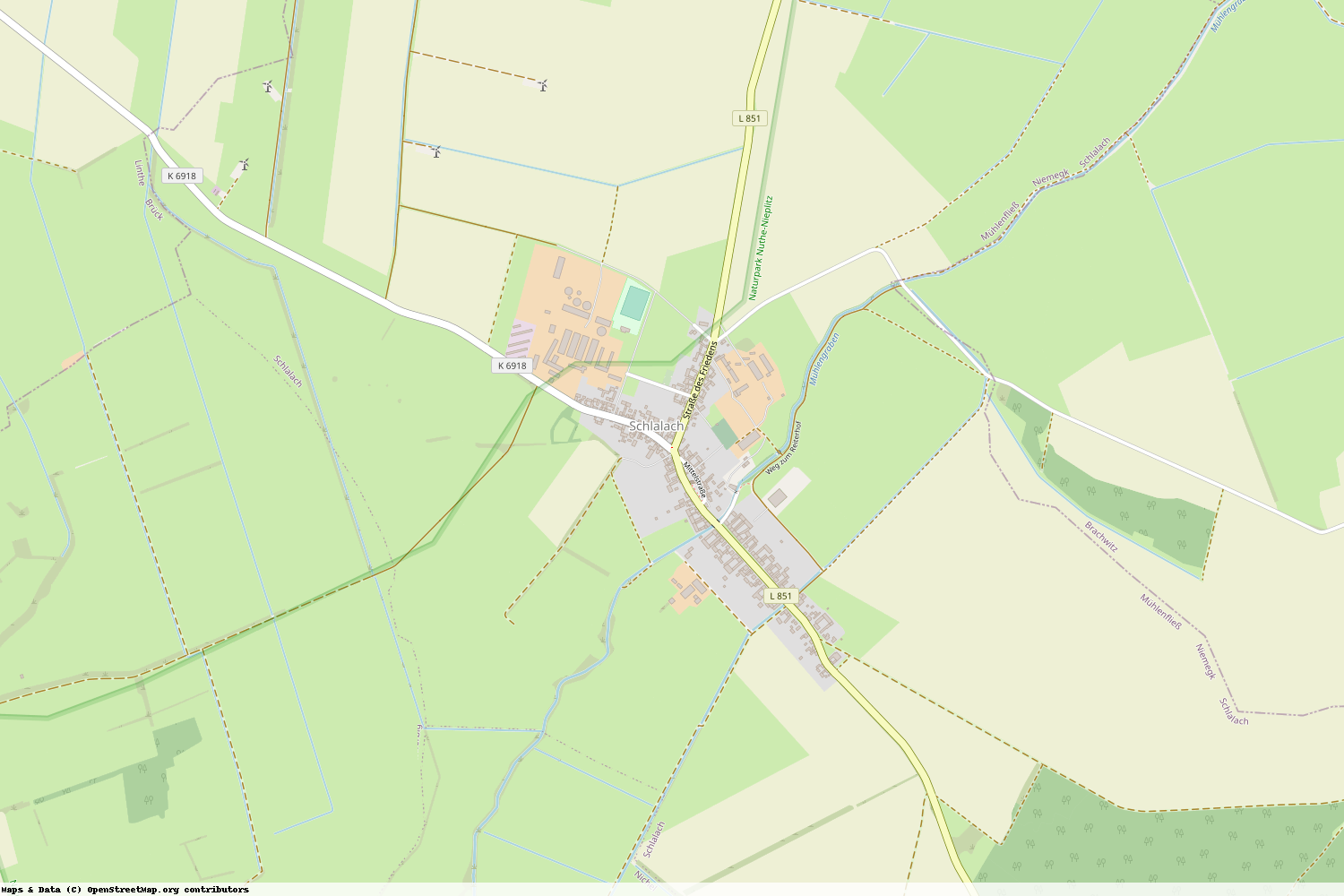 Ist gerade Stromausfall in Brandenburg - Potsdam-Mittelmark - Mühlenfließ?