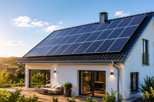 PV Anlage für optimale Stromversorgung