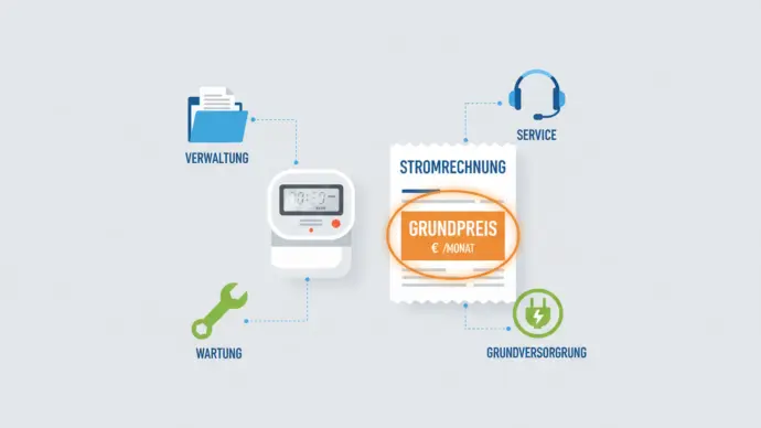 Grundpreis Strom: So sparst du bei deinen Stromkosten 2 Grundpreis Strom