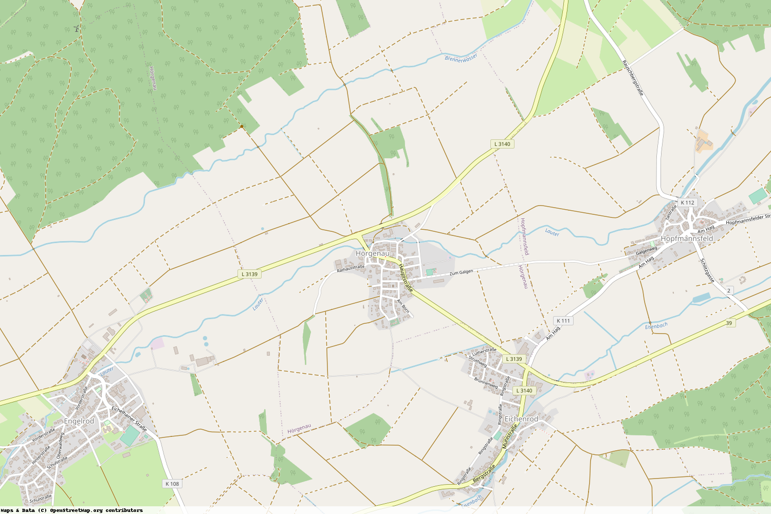 Ist gerade Stromausfall in Hessen - Vogelsbergkreis - Lautertal (Vogelsberg)?