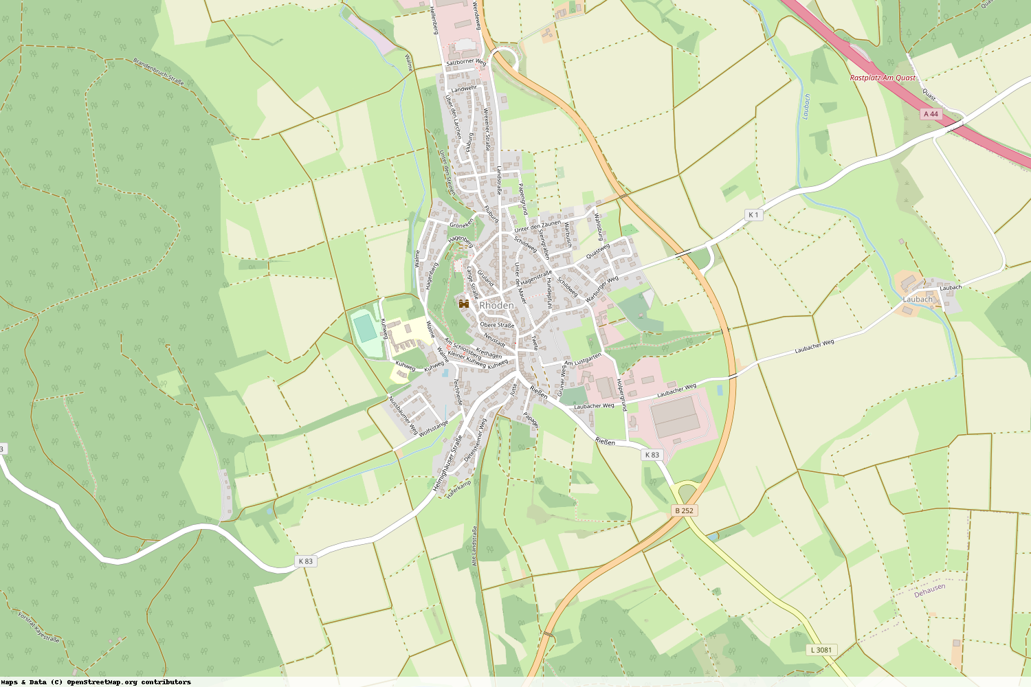 Ist gerade Stromausfall in Hessen - Waldeck-Frankenberg - Diemelstadt?