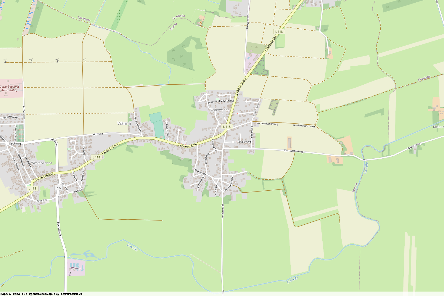 Ist gerade Stromausfall in Niedersachsen - Cuxhaven - Wanna?