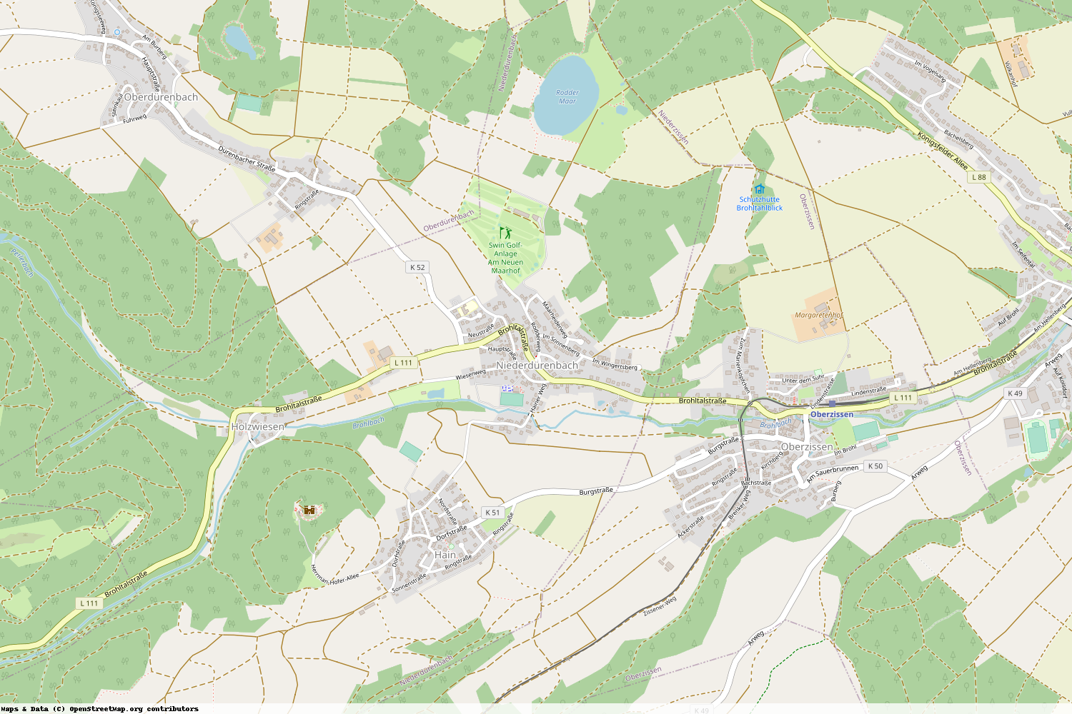 Ist gerade Stromausfall in Rheinland-Pfalz - Ahrweiler - Niederdürenbach?