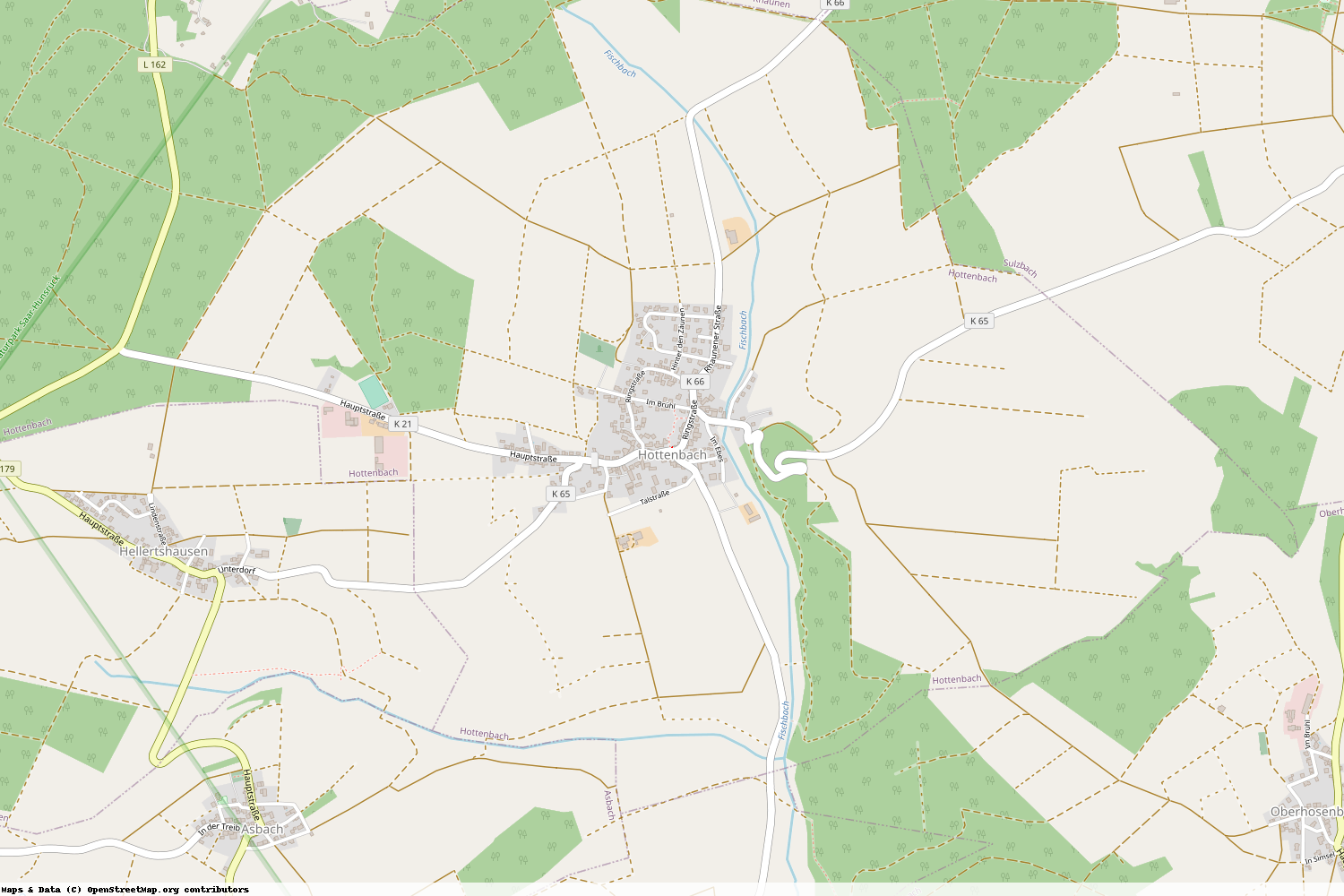 Ist gerade Stromausfall in Rheinland-Pfalz - Birkenfeld - Hottenbach?