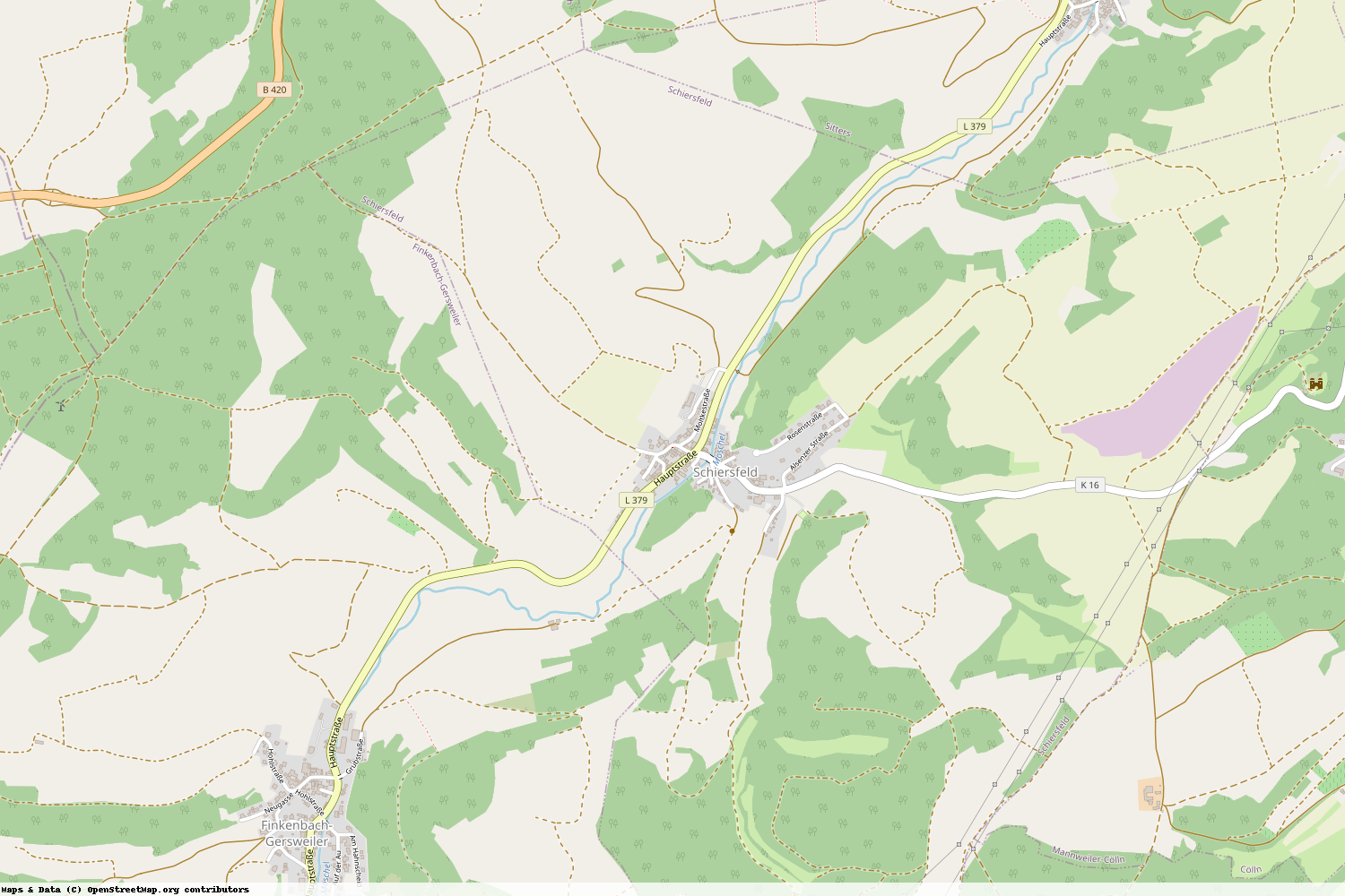 Ist gerade Stromausfall in Rheinland-Pfalz - Donnersbergkreis - Schiersfeld?