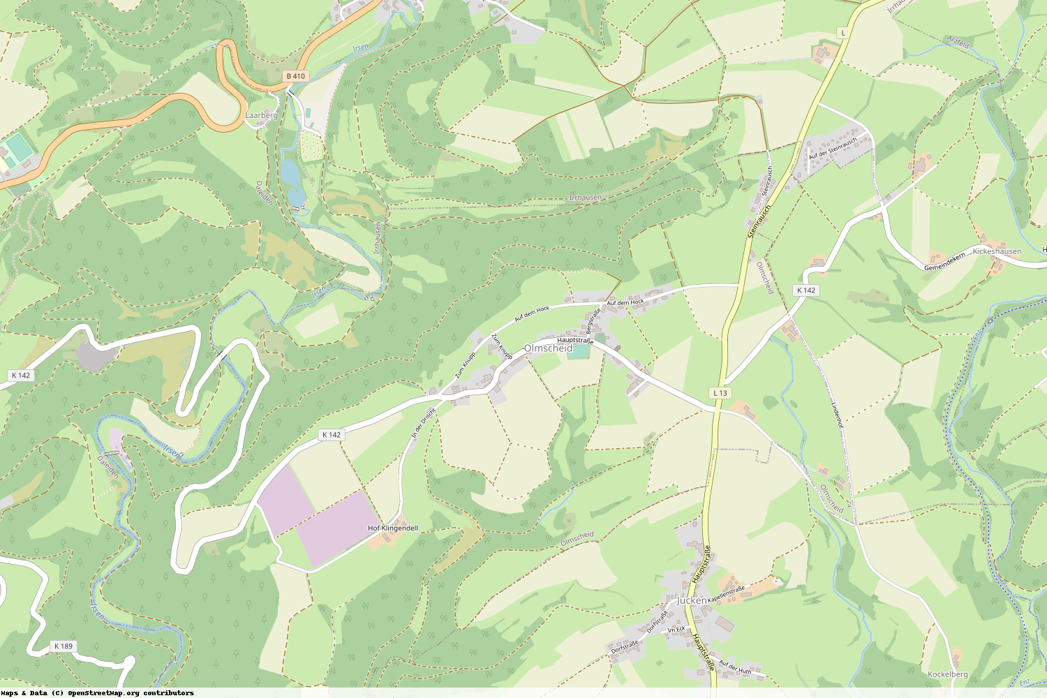 Ist gerade Stromausfall in Rheinland-Pfalz - Eifelkreis Bitburg-Prüm - Olmscheid?