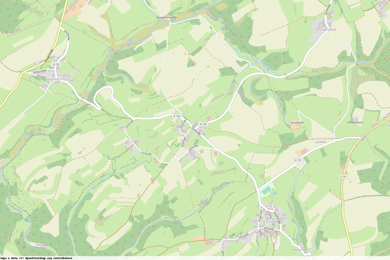Ist gerade Stromausfall in Rheinland-Pfalz - Eifelkreis Bitburg-Prüm - Roscheid?