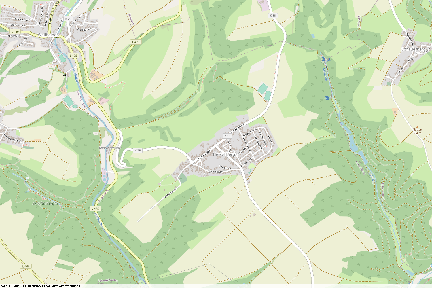Ist gerade Stromausfall in Rheinland-Pfalz - Südwestpfalz - Herschberg?
