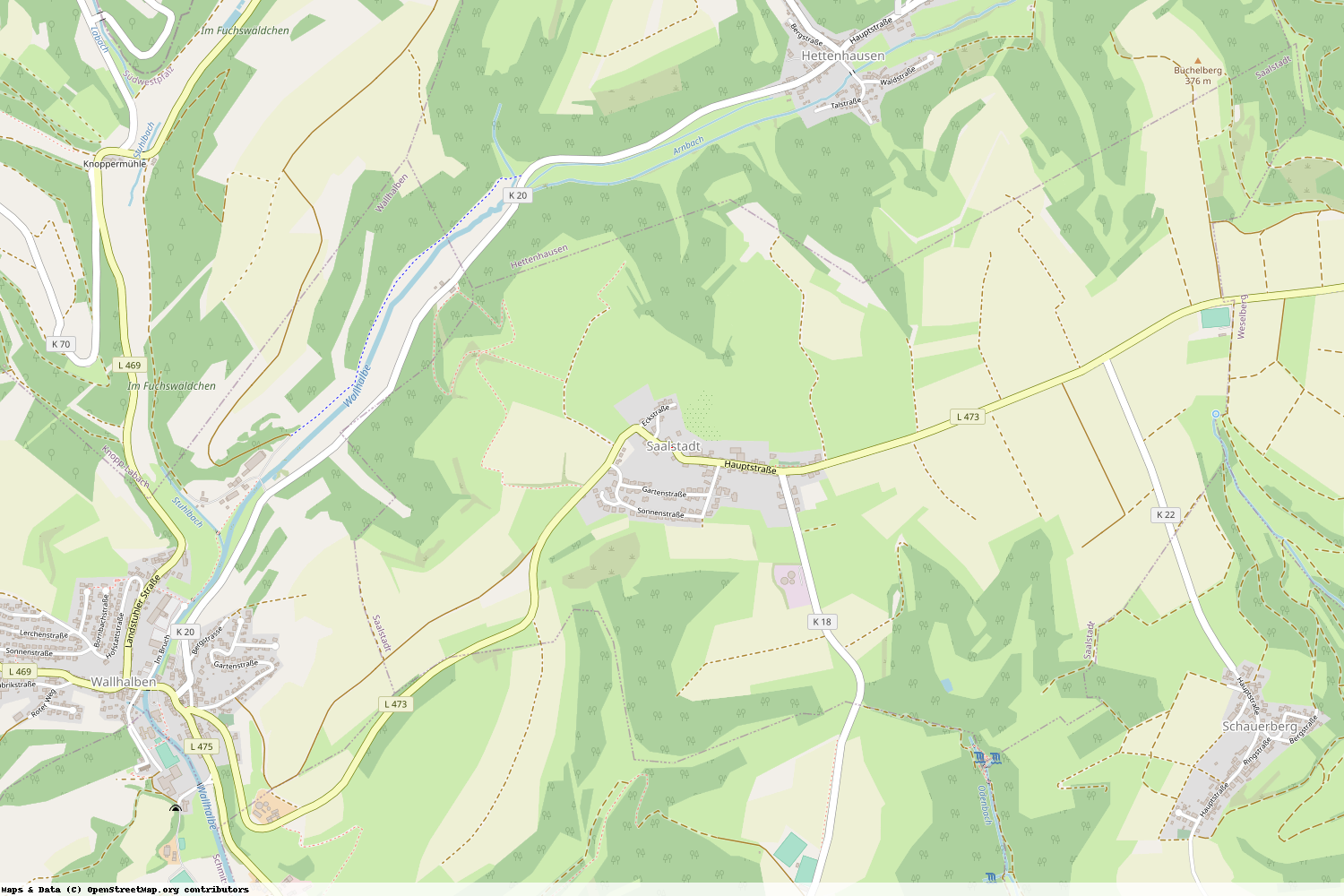 Ist gerade Stromausfall in Rheinland-Pfalz - Südwestpfalz - Saalstadt?
