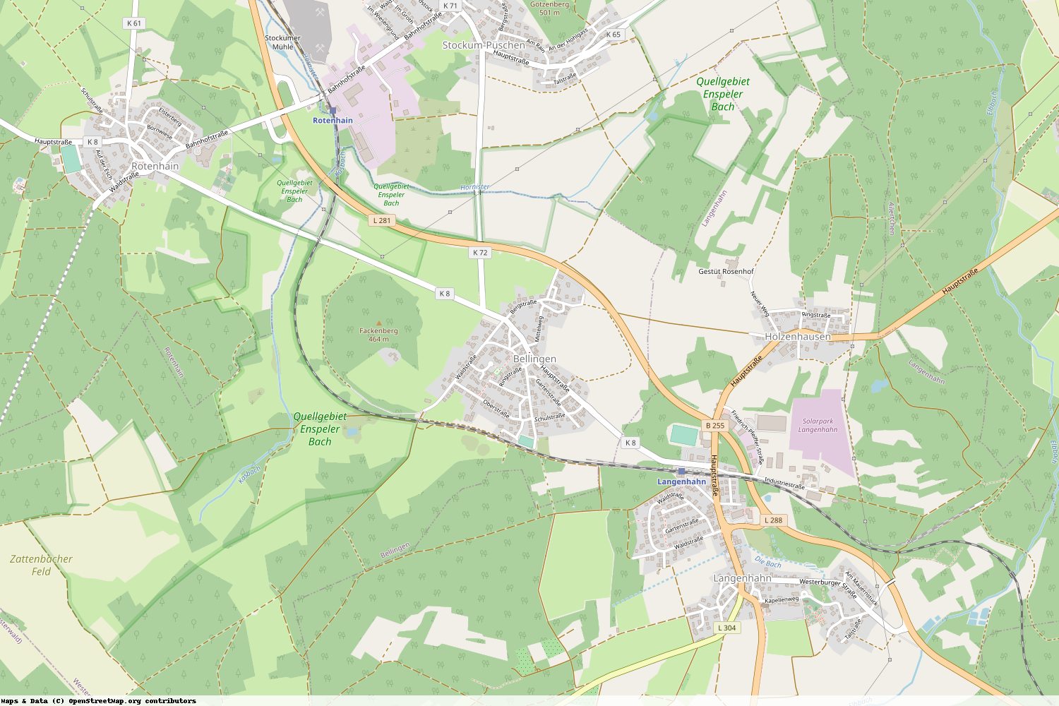 Ist gerade Stromausfall in Rheinland-Pfalz - Westerwaldkreis - Bellingen?