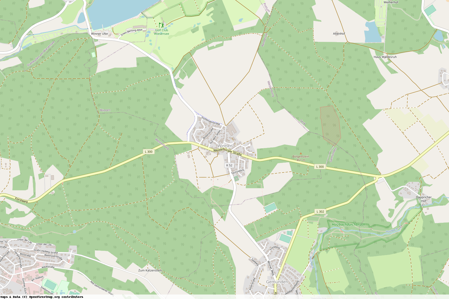 Ist gerade Stromausfall in Rheinland-Pfalz - Westerwaldkreis - Winnen?