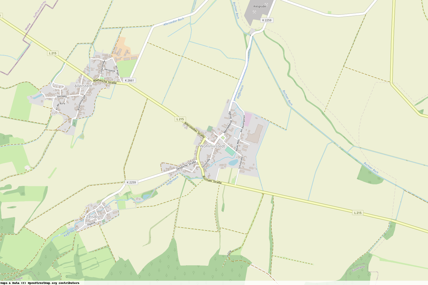 Ist gerade Stromausfall in Sachsen-Anhalt - Burgenlandkreis - Kaiserpfalz?
