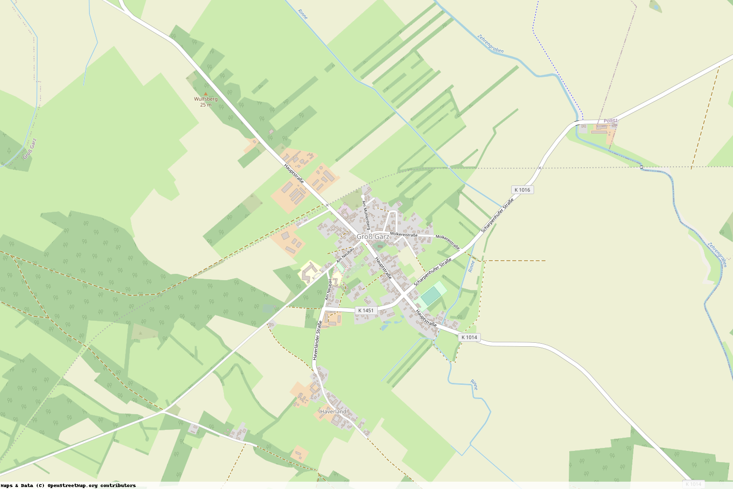 Ist gerade Stromausfall in Sachsen-Anhalt - Stendal - Zehrental?