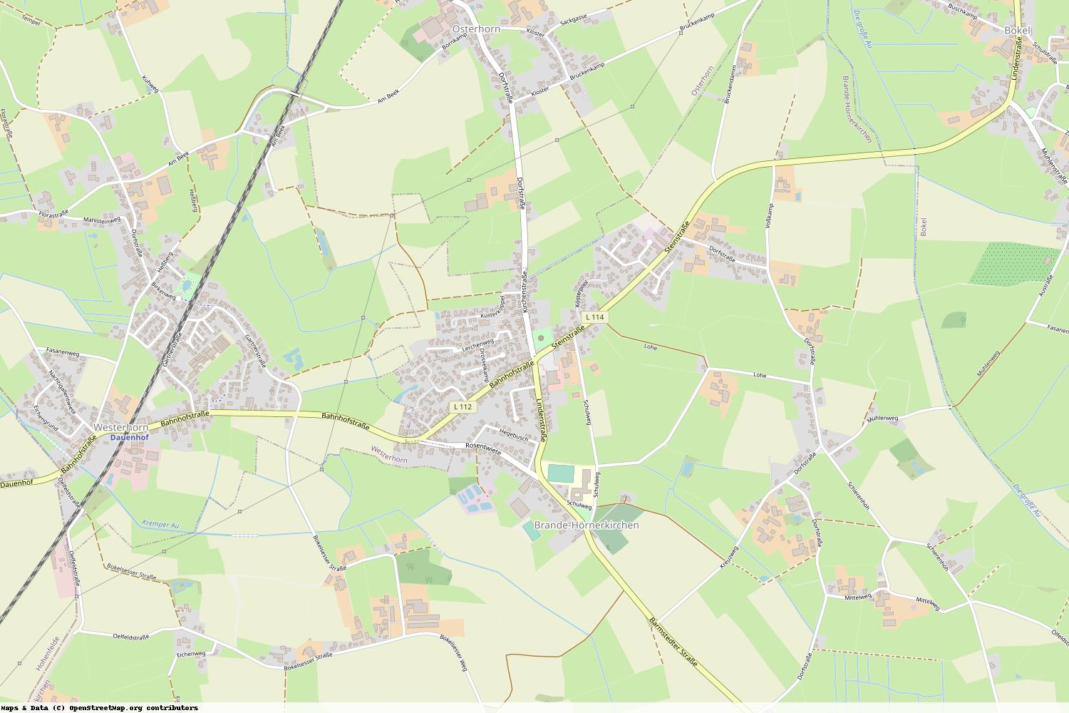 Ist gerade Stromausfall in Schleswig-Holstein - Pinneberg - Brande-Hörnerkirchen?