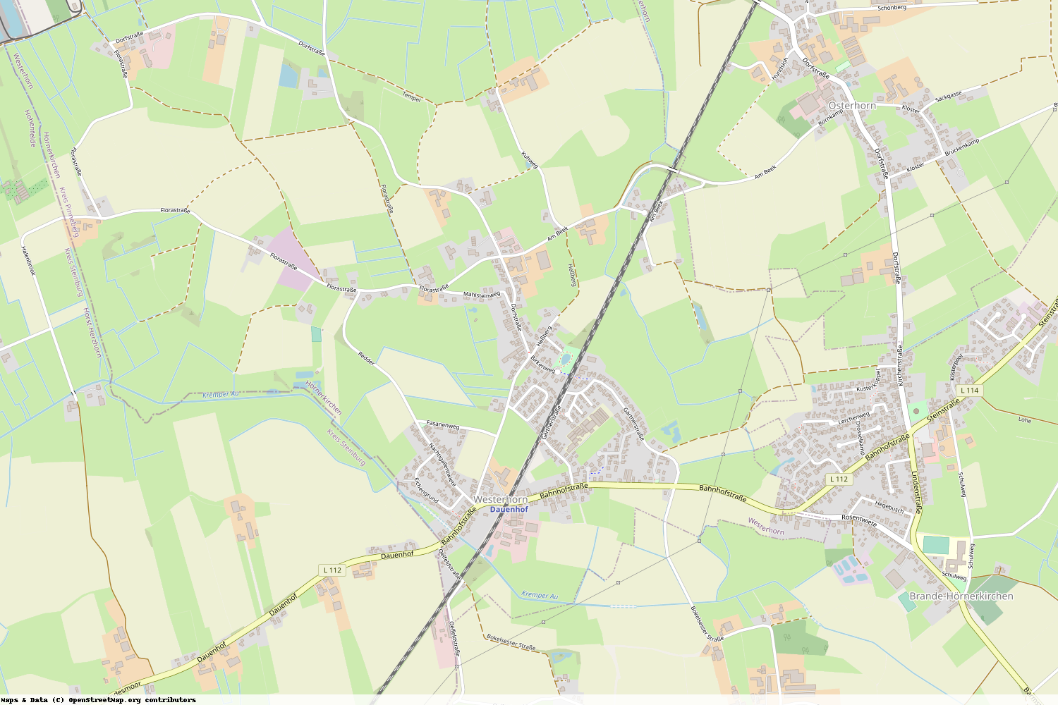 Ist gerade Stromausfall in Schleswig-Holstein - Pinneberg - Westerhorn?