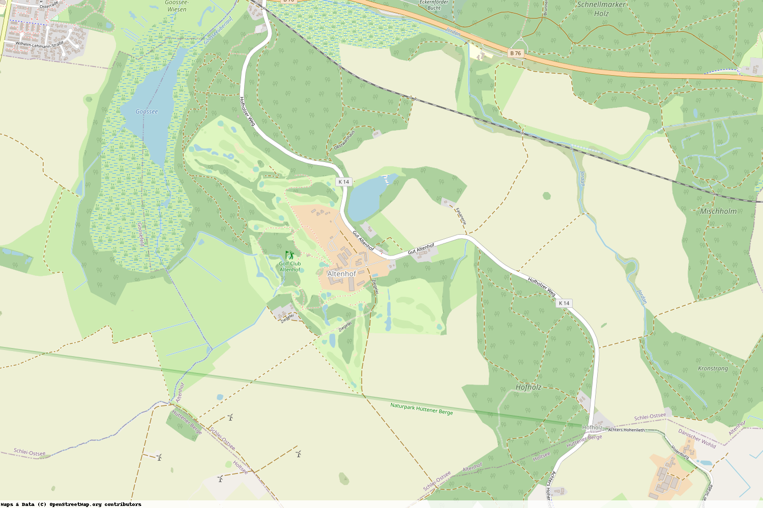 Ist gerade Stromausfall in Schleswig-Holstein - Rendsburg-Eckernförde - Altenhof?