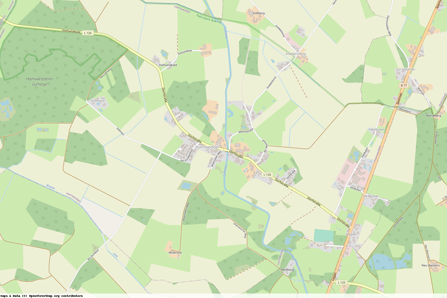 Ist gerade Stromausfall in Schleswig-Holstein - Rendsburg-Eckernförde - Hamweddel?