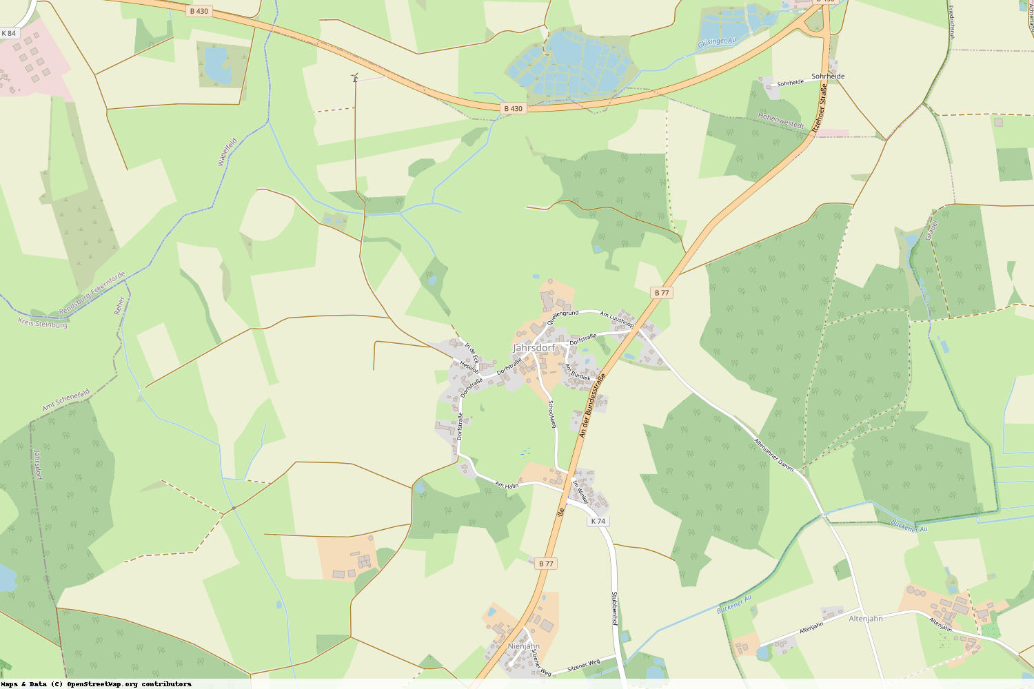 Ist gerade Stromausfall in Schleswig-Holstein - Rendsburg-Eckernförde - Jahrsdorf?
