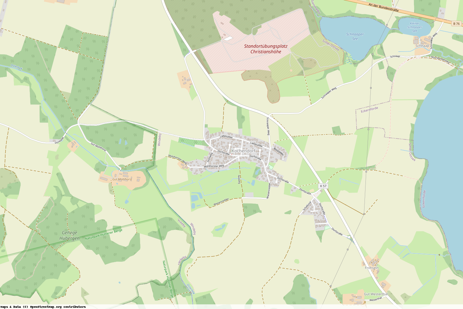 Ist gerade Stromausfall in Schleswig-Holstein - Rendsburg-Eckernförde - Windeby?