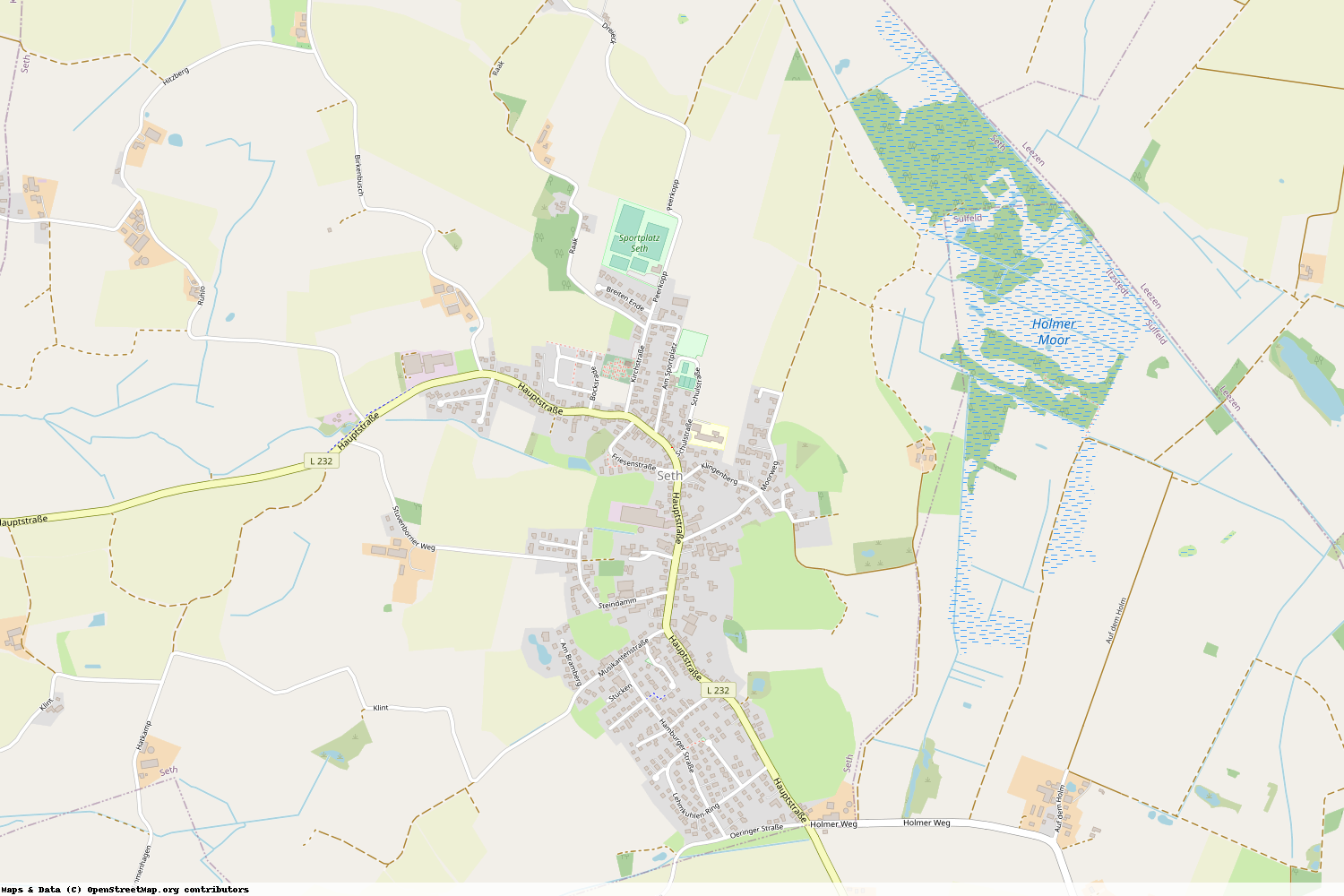 Ist gerade Stromausfall in Schleswig-Holstein - Segeberg - Seth?