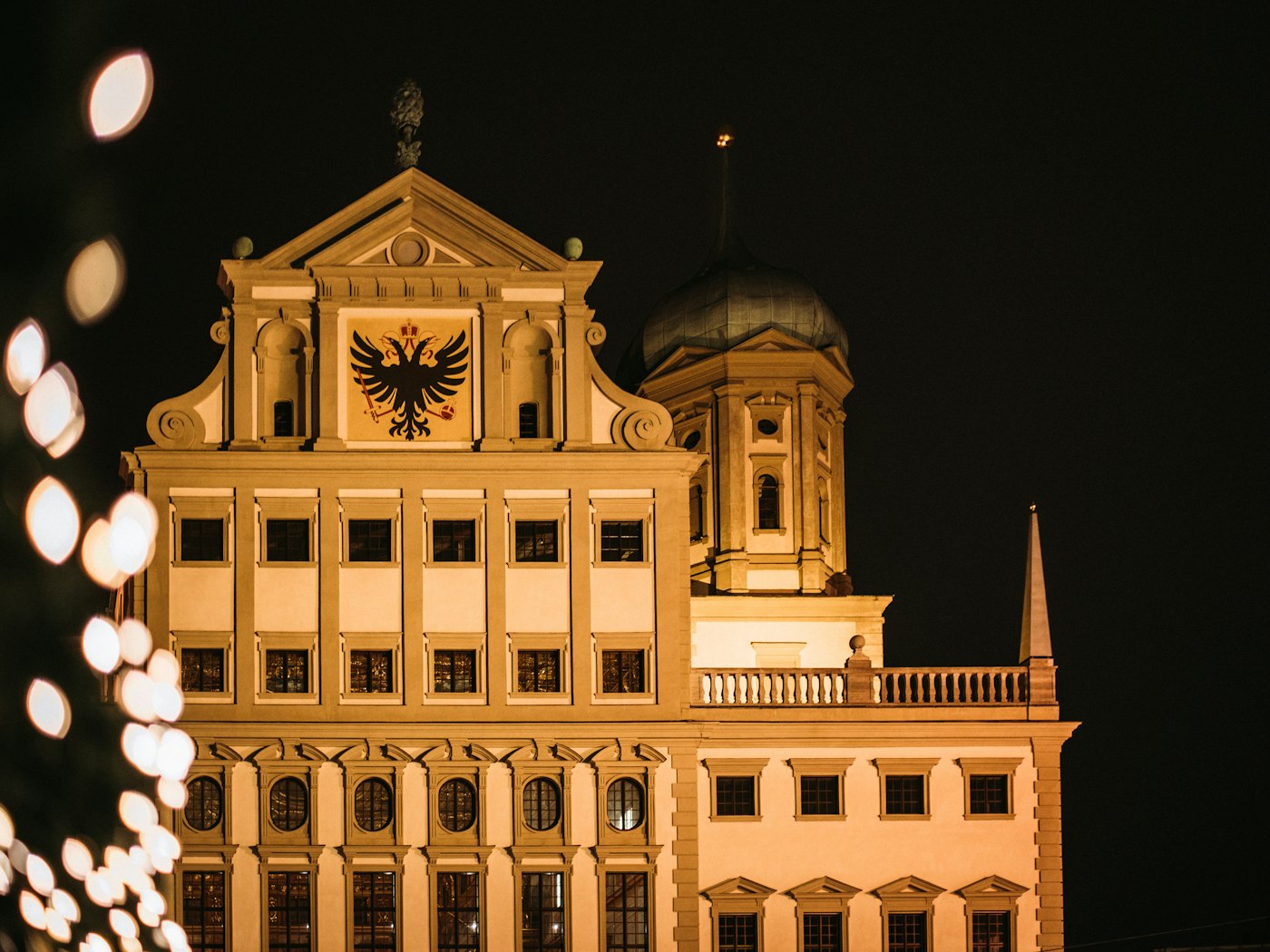 Stromausfall Augsburg: Karte, Meldungen & Hilfe 1 Stadtansicht – Symbolbild, keine aktuelle Stromausfallmeldung