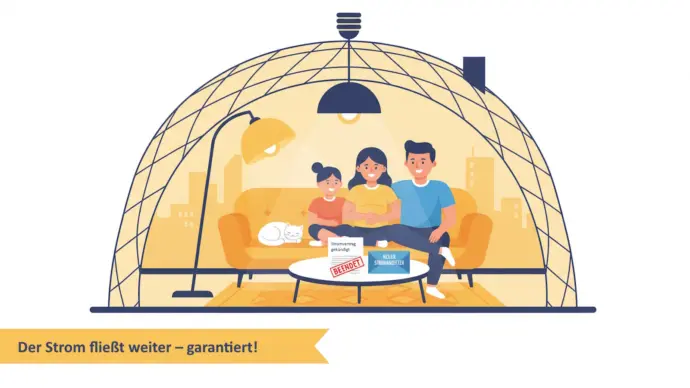 Stromanbieter kündigen: Leitfaden für eine erfolgreiche Vertragskündigung 5 Stromanbieter kündigen - Der Strom fließt weiter