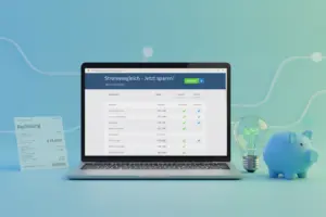 Stromvergleich - Stromanbieter kündigen