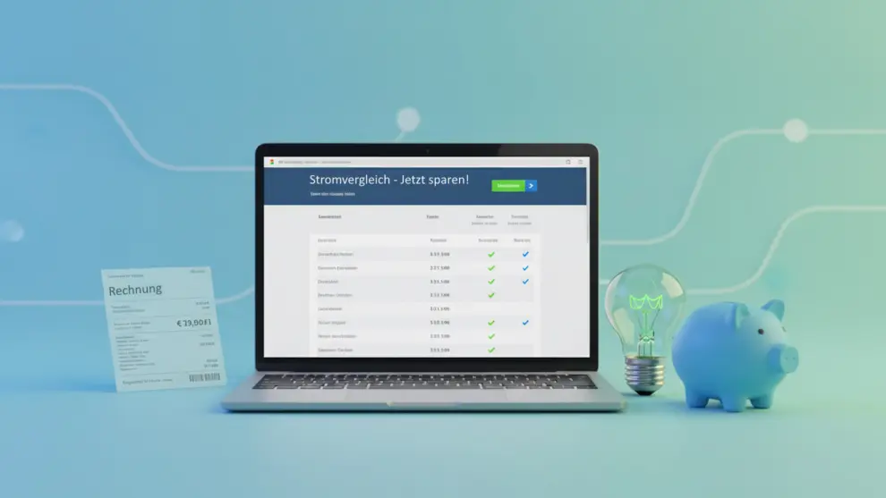 Stromvergleich - Stromanbieter kündigen