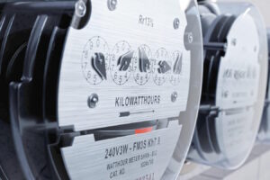 Zählernummer Stromverbrauch