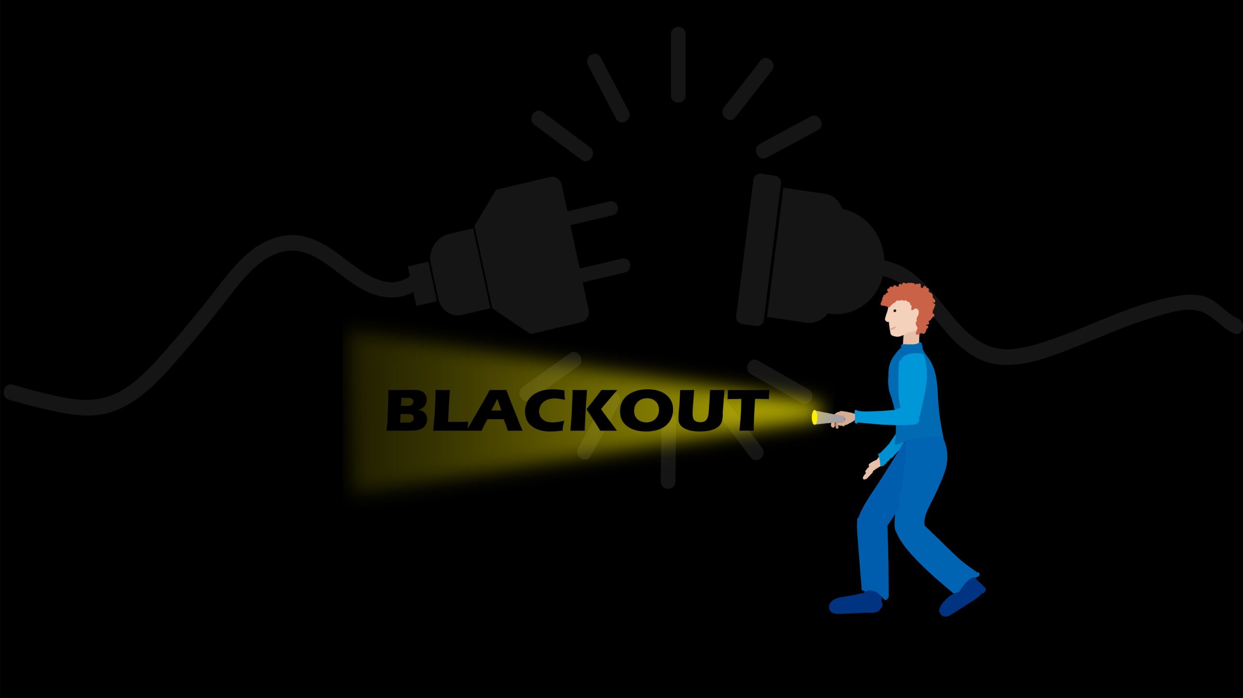 So bleiben Smartphone und WLAN bei einem Blackout funktionsfähig 2 alexandra koch blackout 7603983 edited scaled