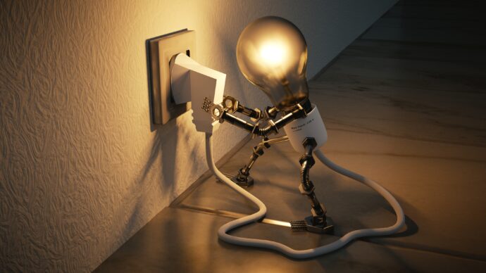 Heizung ohne Strom: Was passiert bei einem Stromausfall? 5 colin00b lightbulb 3104355 1 1
