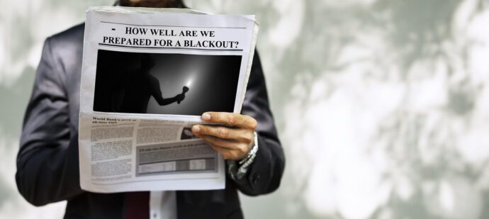 Warum Vorbereitung auf Stromausfälle Teil des modernen Lebens ist 5 Zeitung Stromausfall
