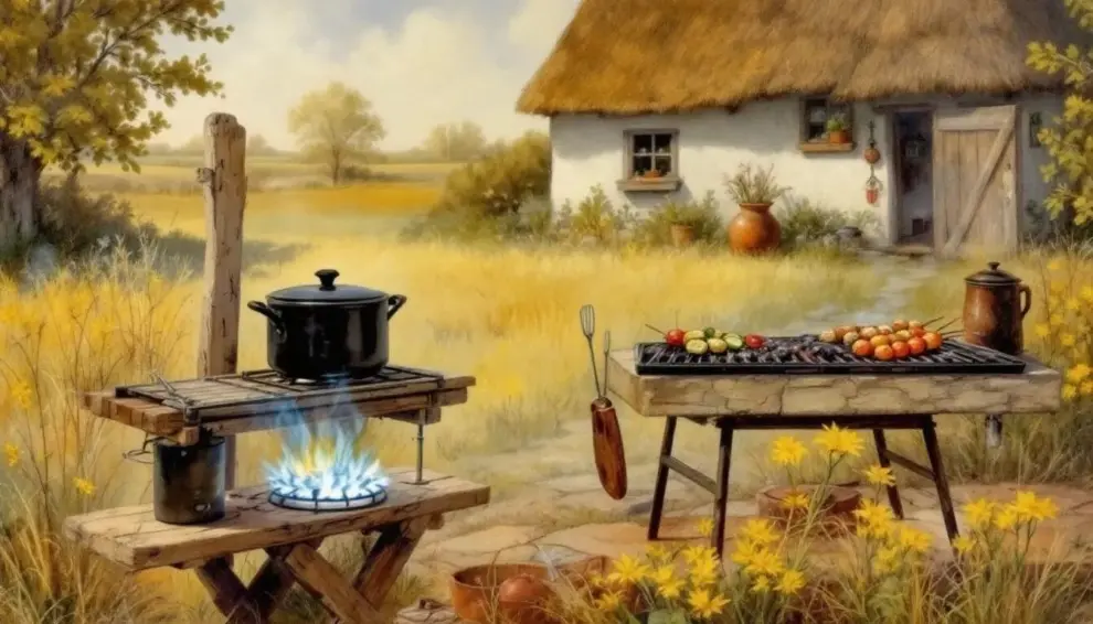 Kochen ohne Strom: 11 Tipps und Rezepte für jeden Notfall 1 ohne strom kochen