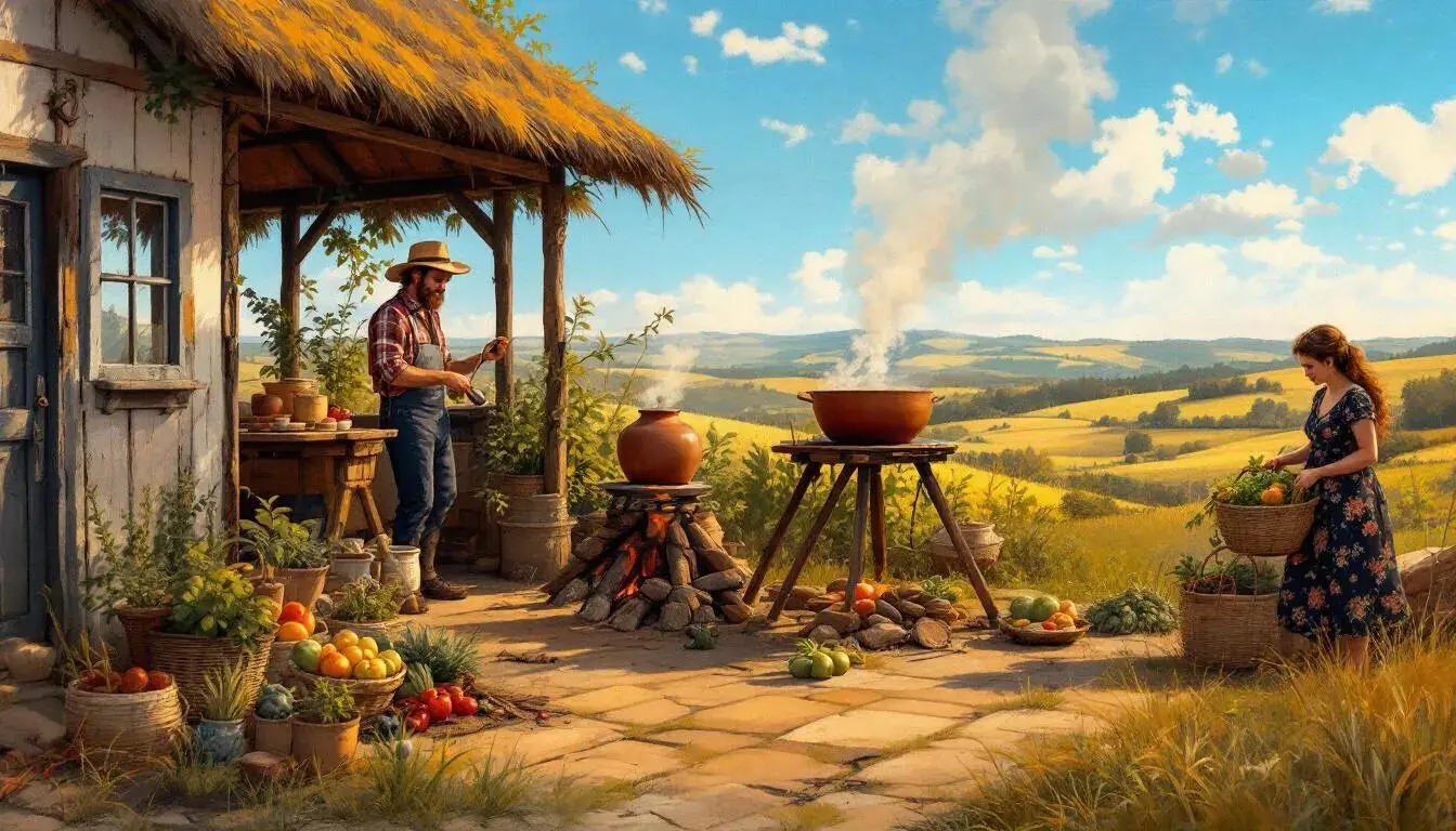 Kochen ohne Strom: 11 Tipps und Rezepte für jeden Notfall 3 stromfreie Küche