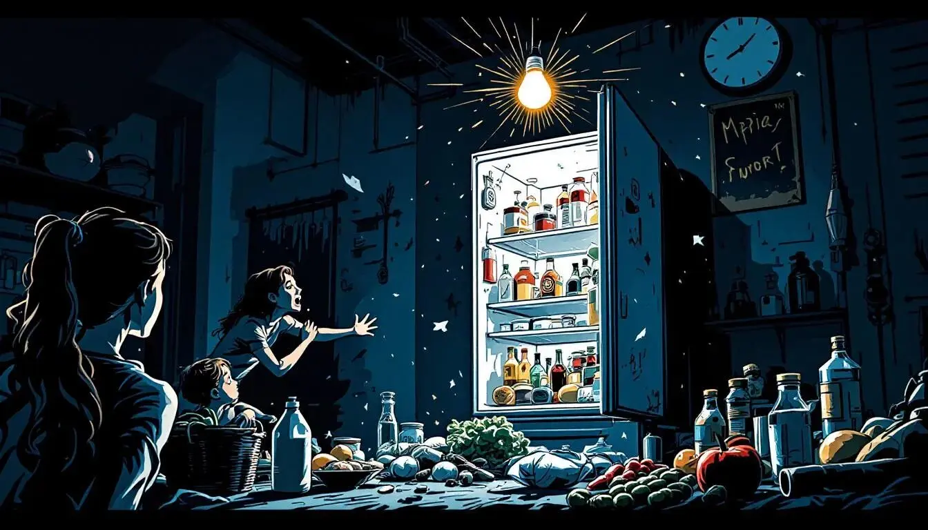 Stromausfall Kühlschrank: Tipps zur Frischebewahrung Ihrer Lebensmittel 4 Kühlung bei Stromausfällen