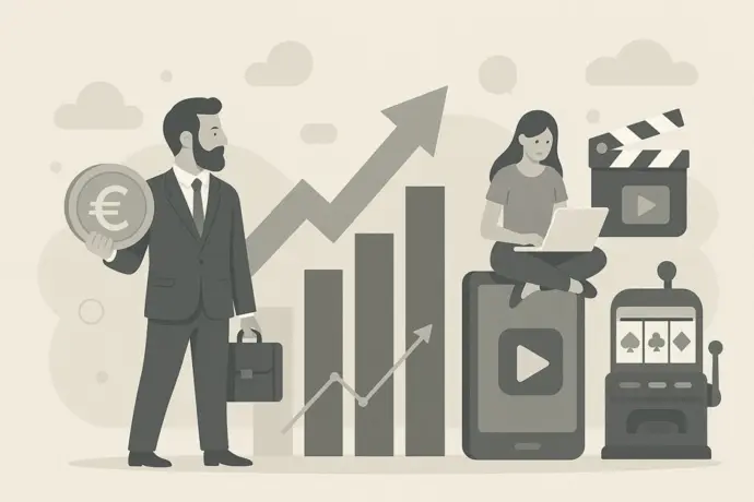 Investitionstrends 2025: Warum Anleger vermehrt in Entertainment-Start-ups investieren 3 Der Einfluss technologischer Fortschritte