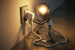 Stromausfällen im Büro vorbeugen