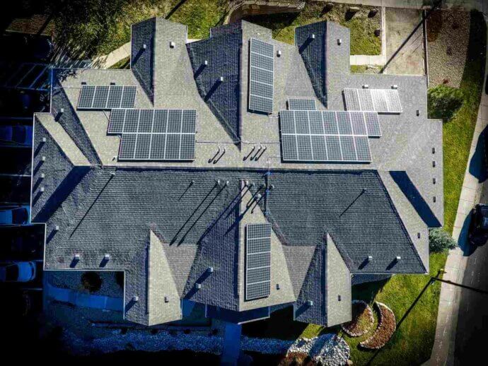 solarenergie paneel