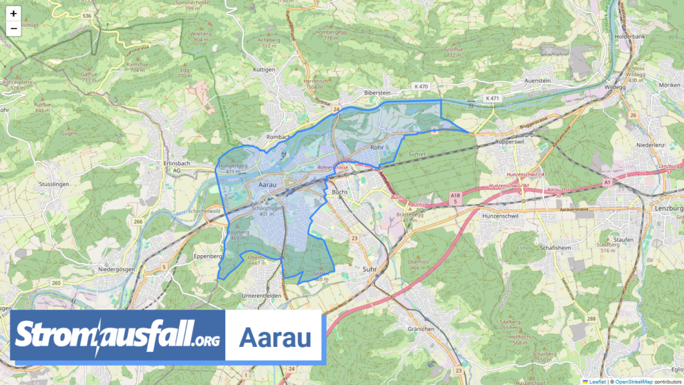 stromausfall ch gemeinde aarau