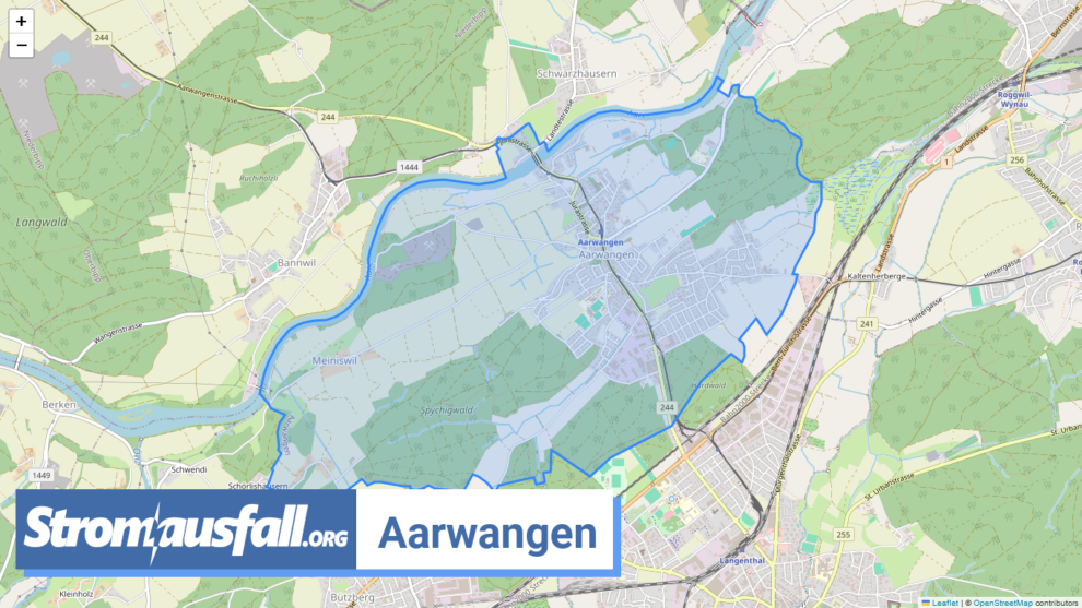 stromausfall ch gemeinde aarwangen