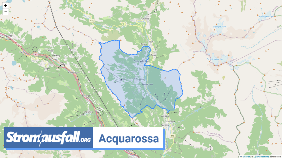 stromausfall ch gemeinde acquarossa