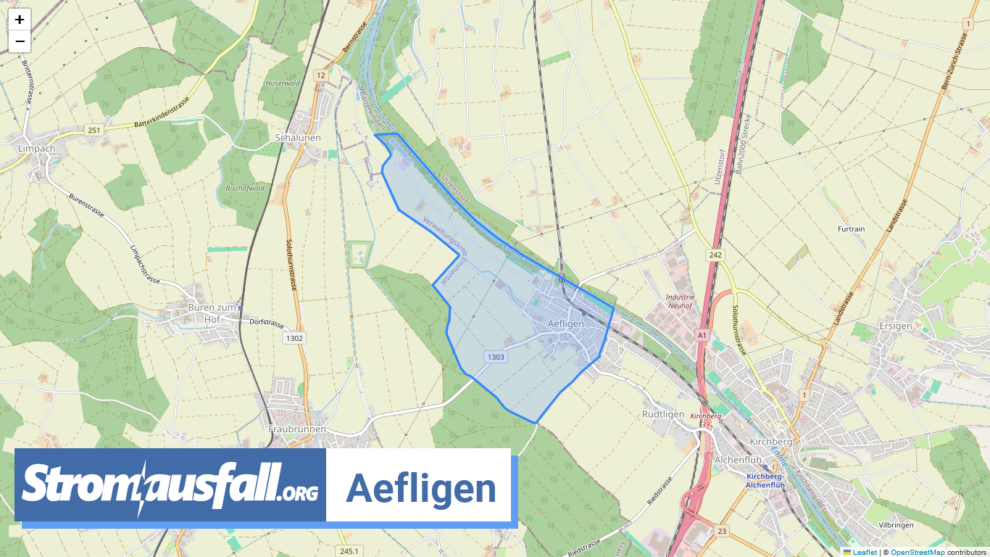 stromausfall ch gemeinde aefligen